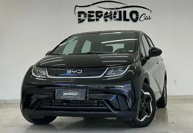 BYD Dolphin - Imagem 1
