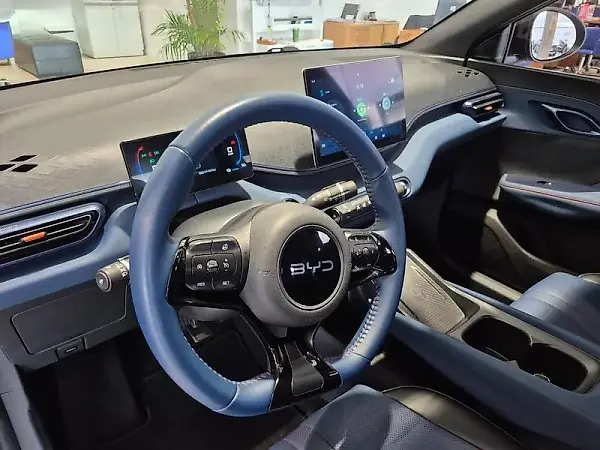 BYD Dolphin Mini - Imagem 9