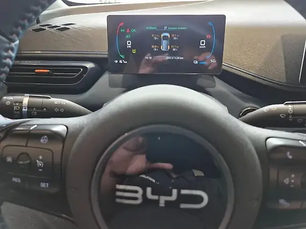 BYD Dolphin Mini - Imagem 8