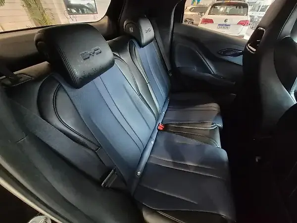 BYD Dolphin Mini - Imagem 14