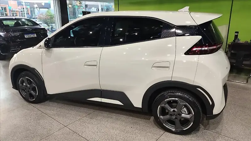 BYD Dolphin Mini - Imagem 2