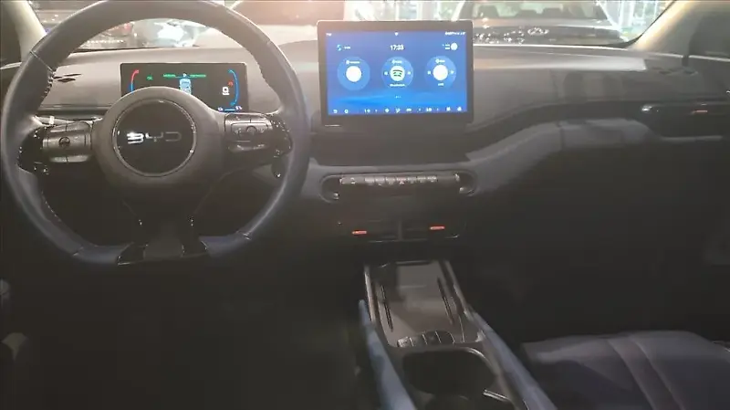 BYD Dolphin Mini - Imagem 4