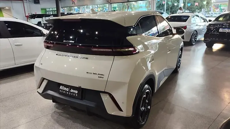BYD Dolphin Mini - Imagem 7