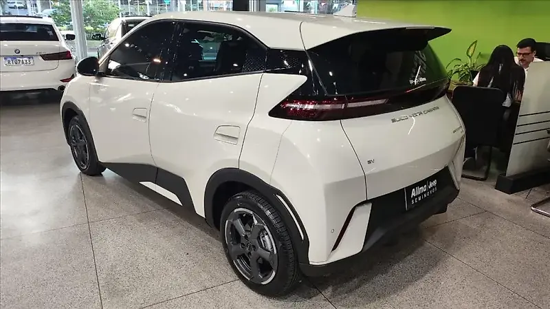 BYD Dolphin Mini - Imagem 6