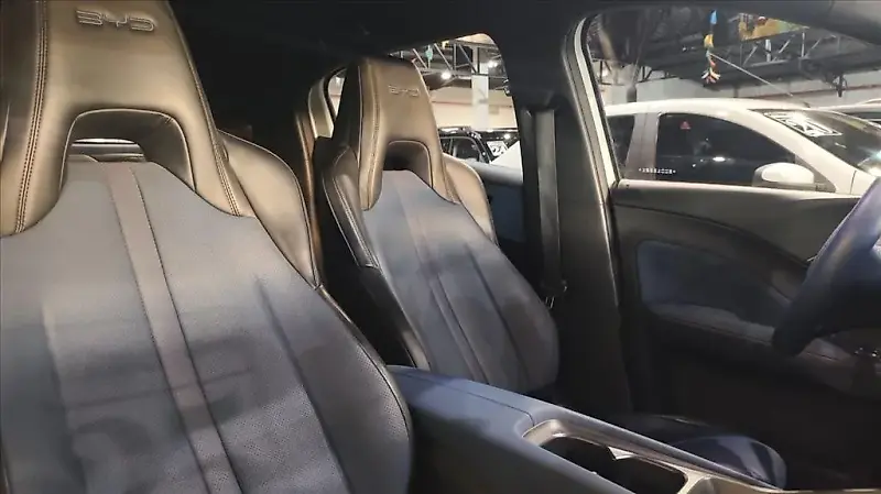 BYD Dolphin Mini - Imagem 10
