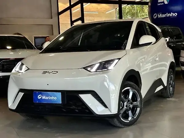 BYD Dolphin Mini - Imagem 1