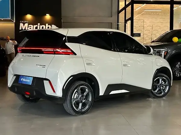 BYD Dolphin Mini - Imagem 2