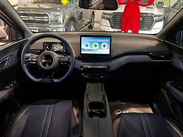 BYD Dolphin Mini - Imagem 4