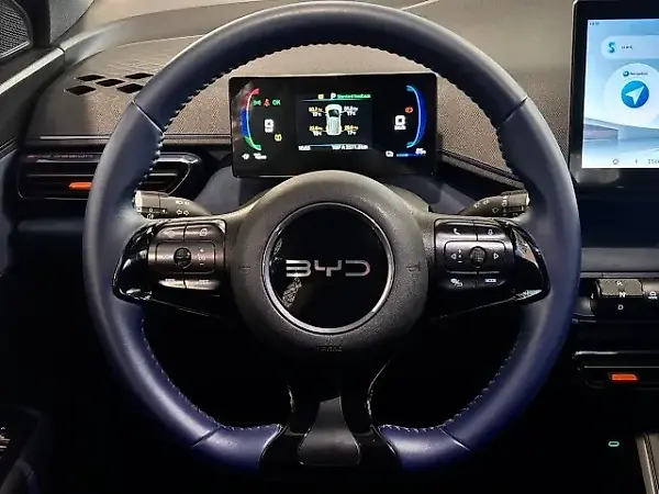 BYD Dolphin Mini - Imagem 5