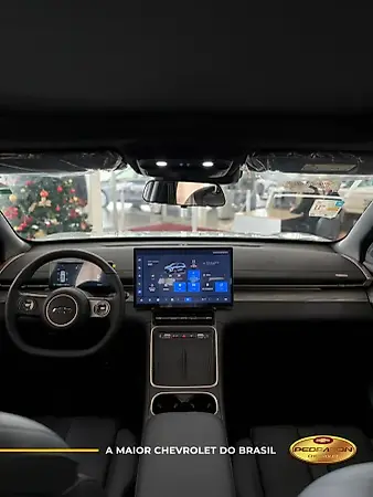 Chevrolet Captiva EV - Imagem 3