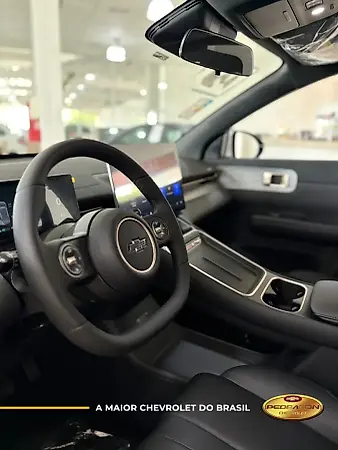 Chevrolet Captiva EV - Imagem 5