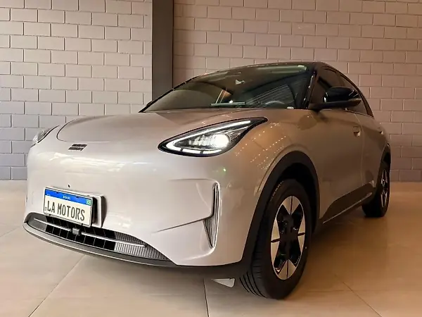 Geely EX2 - Imagem 1