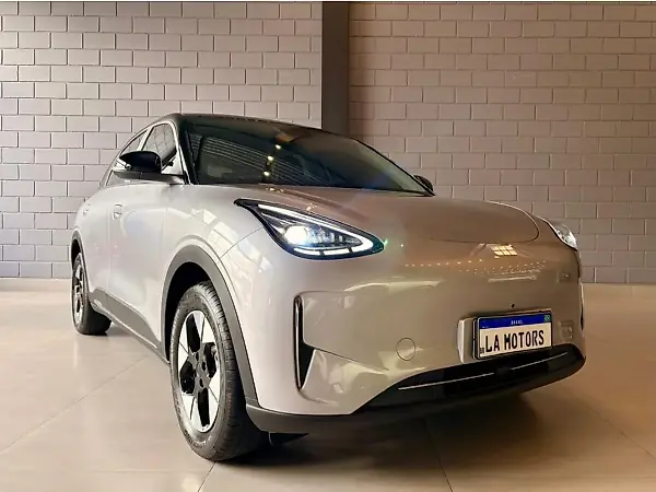 Geely EX2 - Imagem 5