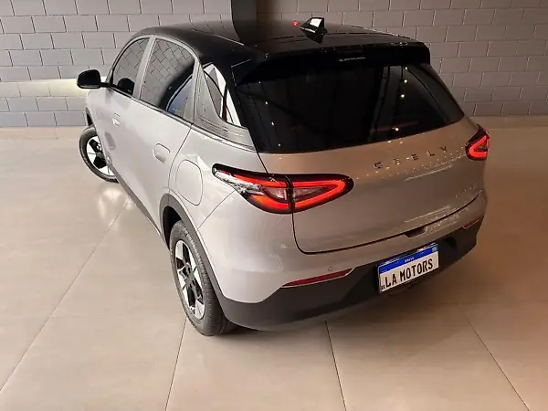 Geely EX2 - Imagem 2