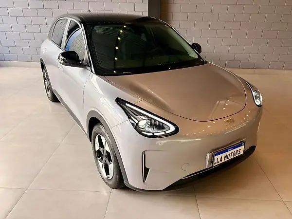 Geely EX2 - Imagem 4