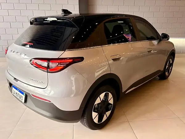 Geely EX2 - Imagem 3