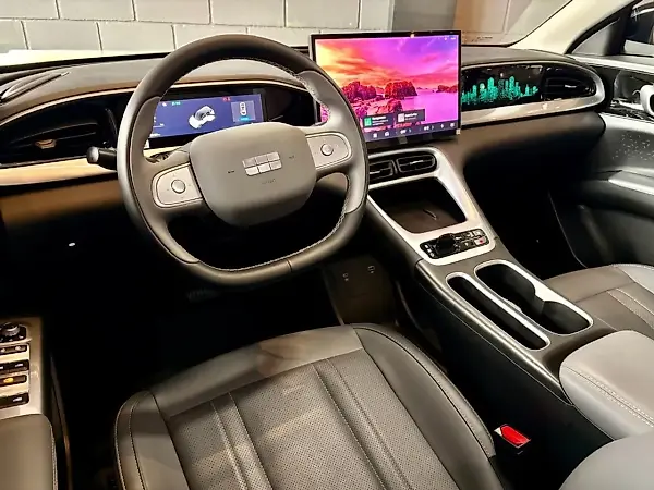 Geely EX2 - Imagem 7