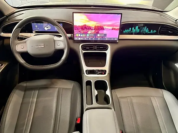 Geely EX2 - Imagem 6