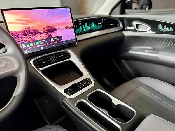 Geely EX2 - Imagem 9