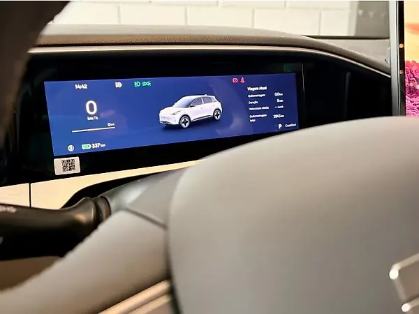 Geely EX2 - Imagem 8