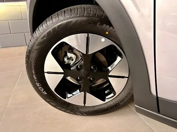 Geely EX2 - Imagem 12