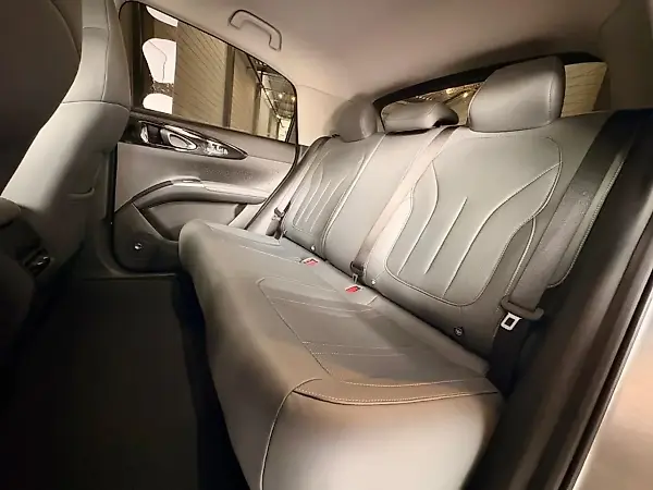 Geely EX2 - Imagem 11