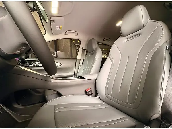 Geely EX2 - Imagem 10