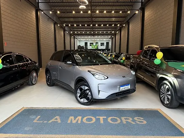 Geely EX2 - Imagem 13
