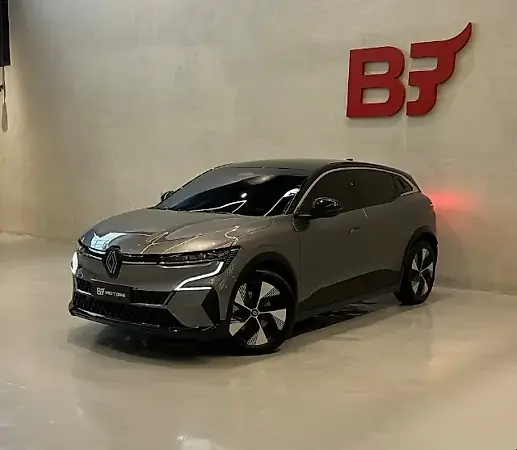 Renault Megane E-tech Electric - Imagem 1