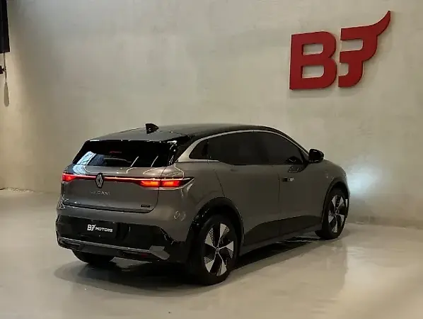 Renault Megane E-tech Electric - Imagem 6