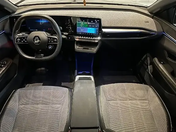 Renault Megane E-tech Electric - Imagem 9