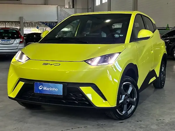 BYD Dolphin Mini - Imagem 1