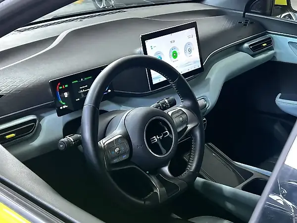 BYD Dolphin Mini - Imagem 4