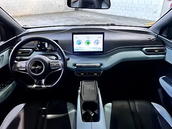 BYD Dolphin Mini - Imagem 6
