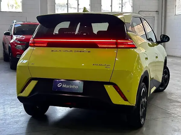 BYD Dolphin Mini - Imagem 12