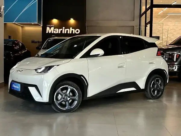 BYD Dolphin Mini - Imagem 1