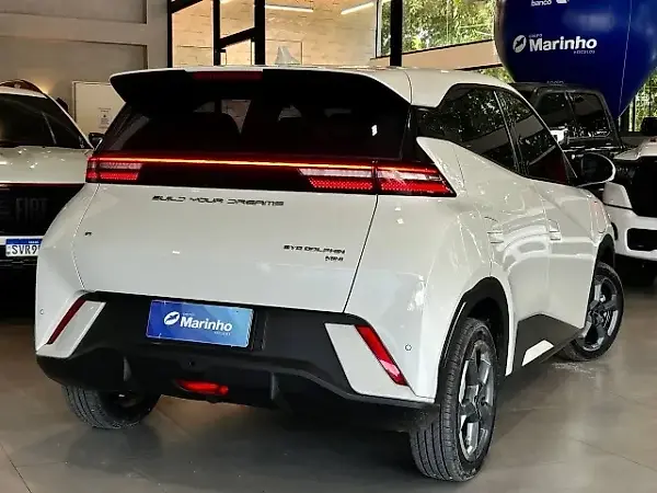 BYD Dolphin Mini - Imagem 4