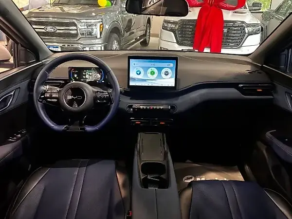 BYD Dolphin Mini - Imagem 8