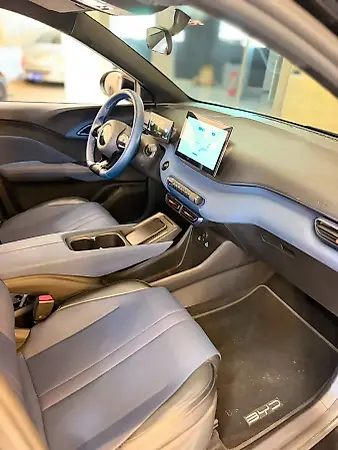 BYD Dolphin Mini - Imagem 12