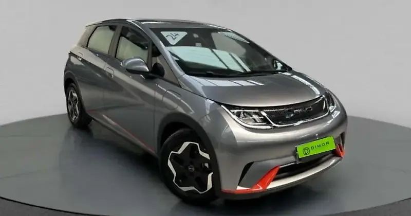 BYD Dolphin - Imagem 1