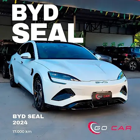 BYD Seal - Imagem 1