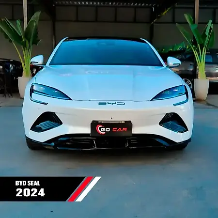 BYD Seal - Imagem 2