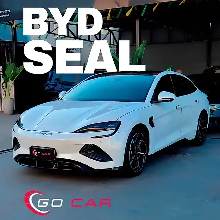 BYD Seal - Imagem 4