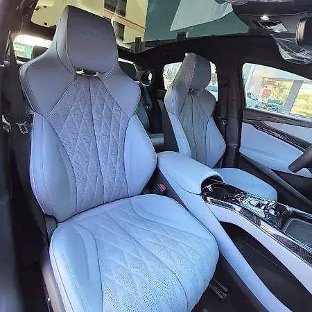 BYD Seal - Imagem 10