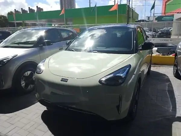 Geely EX2 - Imagem 1