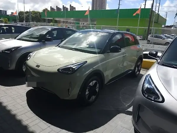 Geely EX2 - Imagem 2