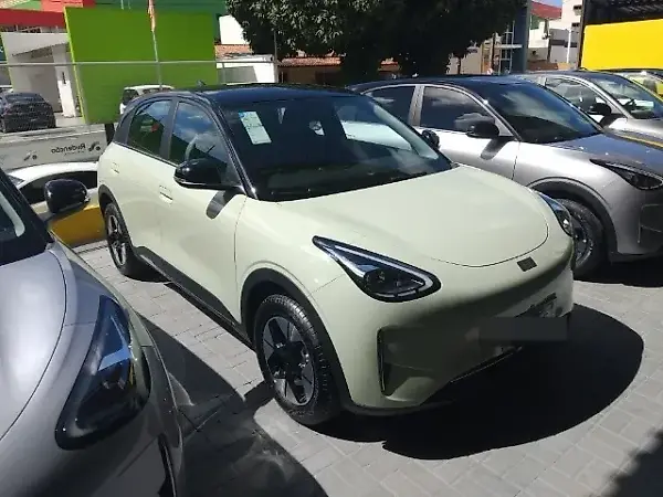 Geely EX2 - Imagem 3