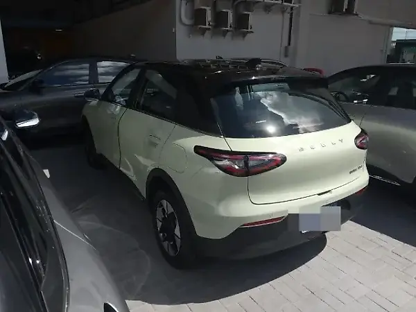 Geely EX2 - Imagem 5
