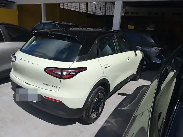 Geely EX2 - Imagem 4