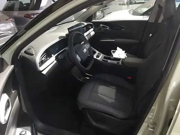 Geely EX2 - Imagem 7